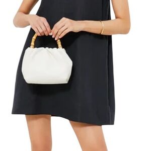 NWT Tuckernuck Navy Mini Dress Stylish Design. Size S